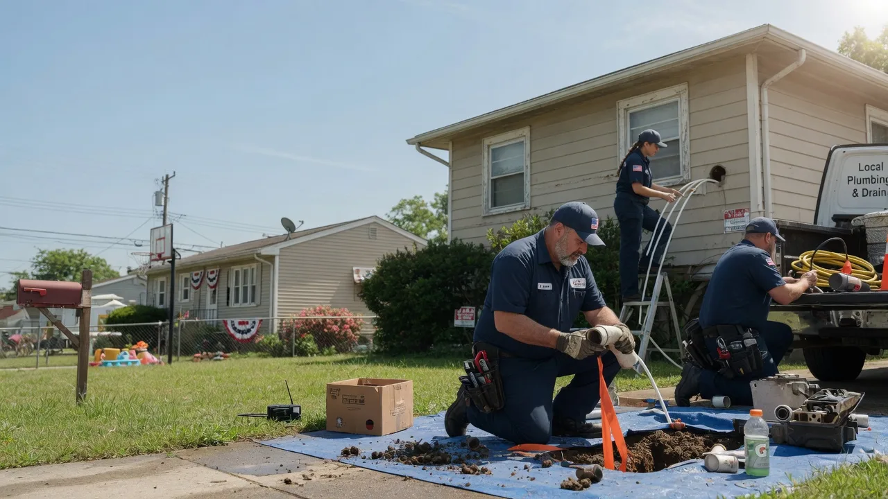 Faucet Repair in Landisville, NJ near me